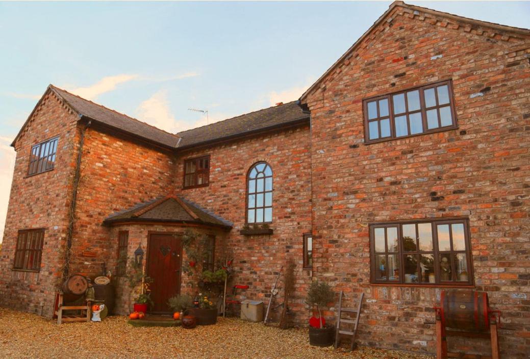 Bumbleberry Cottage Gresford Extérieur photo