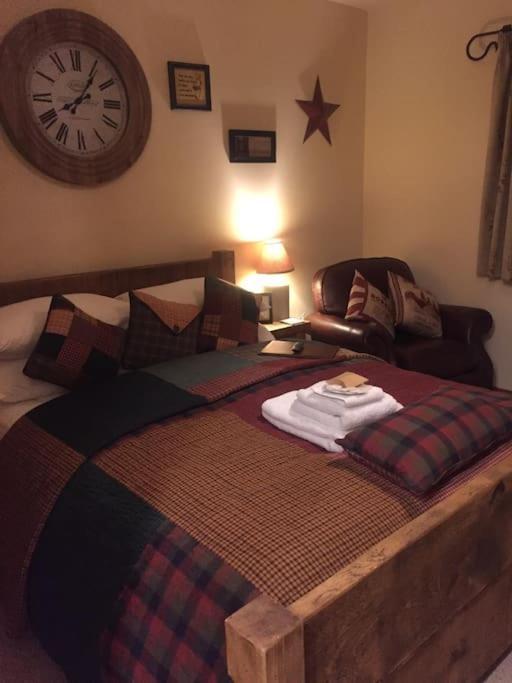Bumbleberry Cottage Gresford Extérieur photo