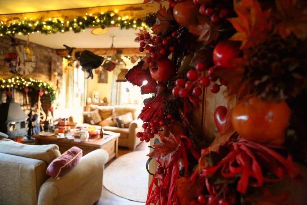Bumbleberry Cottage Gresford Extérieur photo